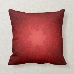 Bohemian Style Pillow