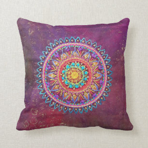 Bohemian Style Pillow