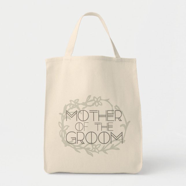 Bohemian Styled Mother of The Groom | Wedding Bag (Front)
