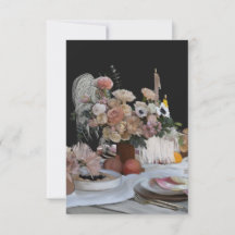 Bohemian Summer Tablescape 