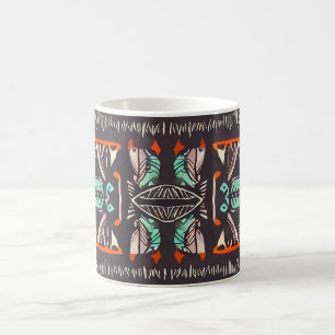 Bohemian Western Coffee Mug