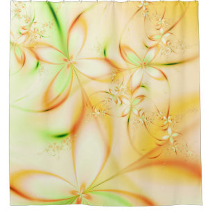 Bohemian Wind Shower Curtain
