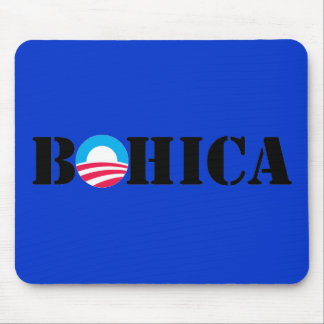 BOHICA MOUSE PAD