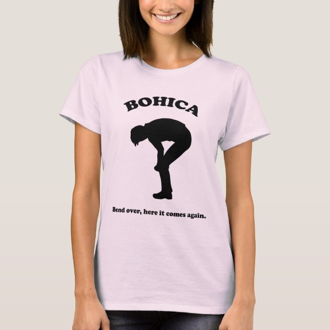 Bohica T-Shirt (Front)