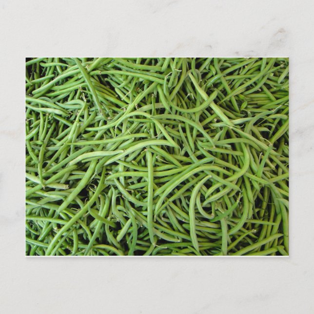 Bohnen Postcard (Front)