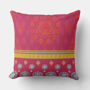 BOHO1 Mandala - Pillow