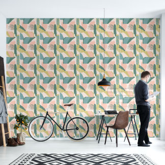 Boho Abstract 2 Wallpaper
