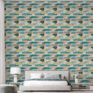 Boho Abstract 3 Wallpaper