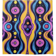 Boho Abstract colourful 2