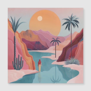 Boho Abstract Landscape (18)