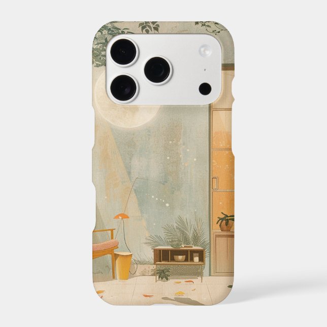 Boho Abstract Landscape (6) (Back)