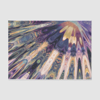 Boho Abstract Tissue Paper