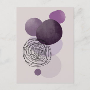 Boho Aesthetic Post Card 020