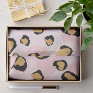 Boho Animal Pattern Tissue Paper