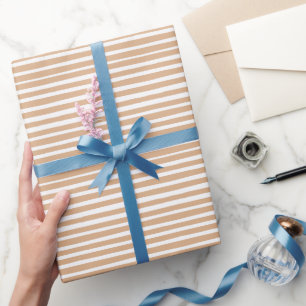 Boho Animal Pattern Wrapping Paper