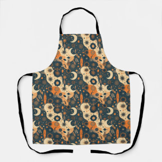 Boho Apron