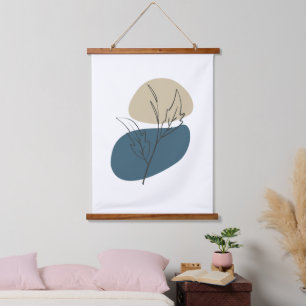 Boho Art Hanging Tapestry