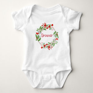 Boho Baby Bodysuit Cute Bohemian Baby Gift Shirt