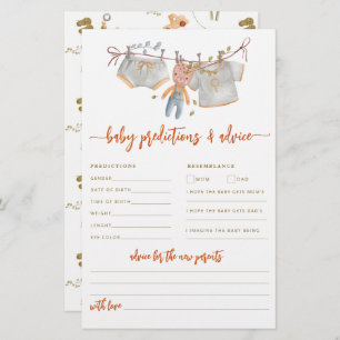 Boho Baby Predictions & Advice