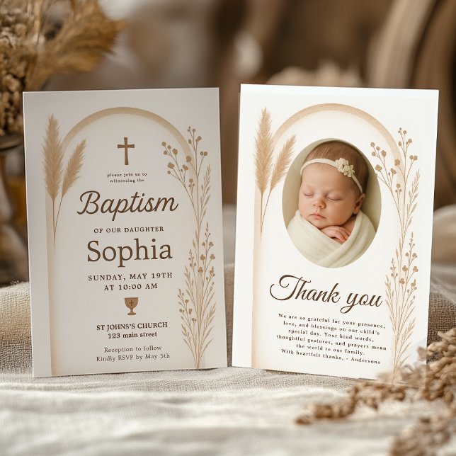 Boho Baptism Invitation and Thank You Card Set (boho-neutral-baptism-invitation-thank-you-card-set-sophia.png)