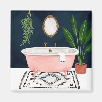 Boho Bath II