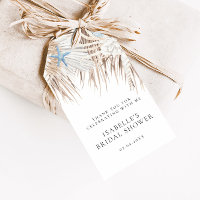 Boho Beach Bridal Shower