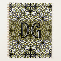Boho Beige Green