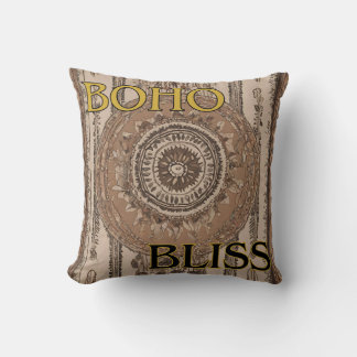 Boho Bliss Collection Cushion