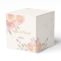 Boho Botanical White Pink Pose