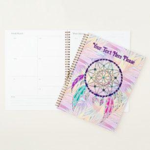 Boho Breeze Planner