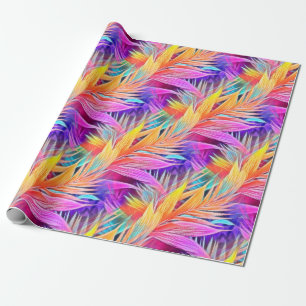 Boho Breeze Wrapping Paper