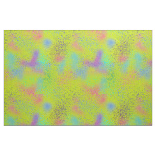 Boho Bright Peridot Green Coordinating  Fabric