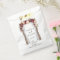Boho Burgundy Wedding Arch Favour Bags