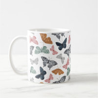 Boho Butterfly Kitchen Accessories