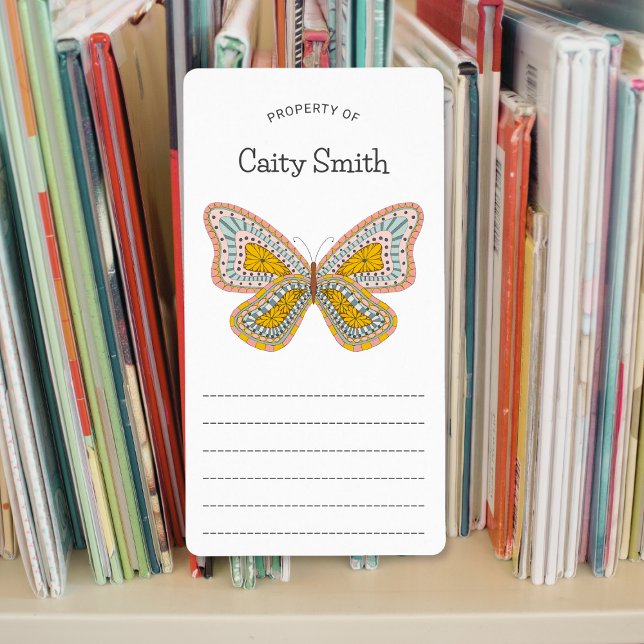 Boho Butterfly property of  (Creator Uploaded)