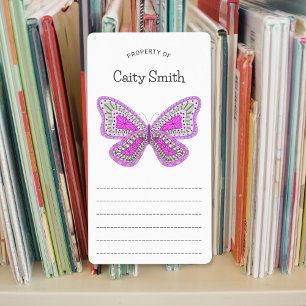 Boho Butterfly property of