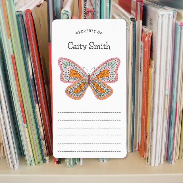 Boho Butterfly property of  (Creator Uploaded)