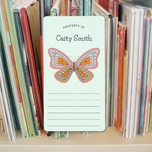 Boho Butterfly property of 