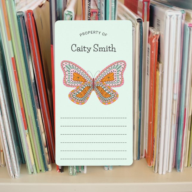 Boho Butterfly property of  (Creator Uploaded)