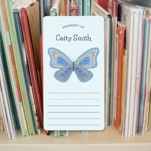 Boho Butterfly property of