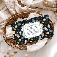 Boho Celestial Animal Baby Shower Books for Baby