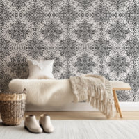 Boho Chic Barrett Mandala
