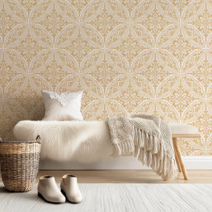 Boho Chic Briella Mandala Wallpaper