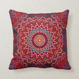 Boho Chic Mandala Meditation Cushion