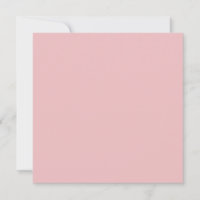 Boho Chic Pink Solid Colour