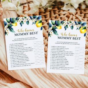 Boho Ciao Baby Lemon Wreath Who Knows Mommy Best 