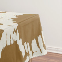 Boho Circles Earthy tones contemporary minimalist
