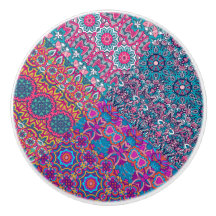 Boho Colourful  