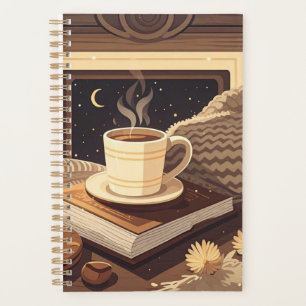 Boho Cosy Night - Celebrate cosy nights  Planner