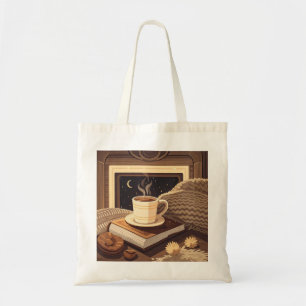 Boho Cosy Night - Celebrate cosy nights Tote Bag